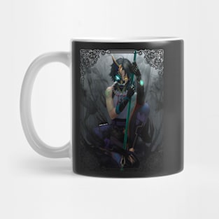 Xiao the alone Mug